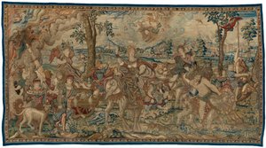 ग्लुटोनी, सी। 150-60